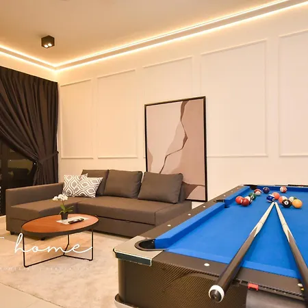 Midvalley Southkey Mosaic Suite By Nest Home Johor Bahru Exterior photo