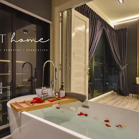 Midvalley Southkey Mosaic Suite By Nest Home Johor Bahru Exterior photo