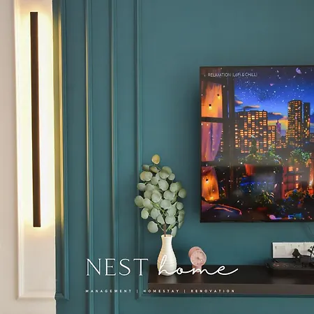 Midvalley Southkey Mosaic Suite By Nest Home Johor Bahru Exterior photo