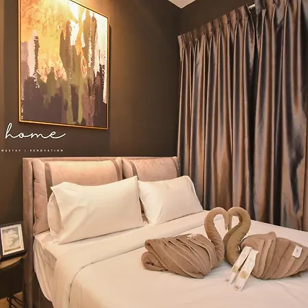 Midvalley Southkey Mosaic Suite By Nest Home Johor Bahru Exterior photo