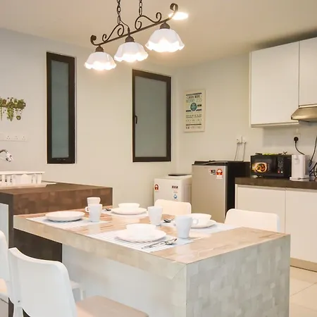 Midvalley Southkey Mosaic Suite By Nest Home Johor Bahru Exterior photo