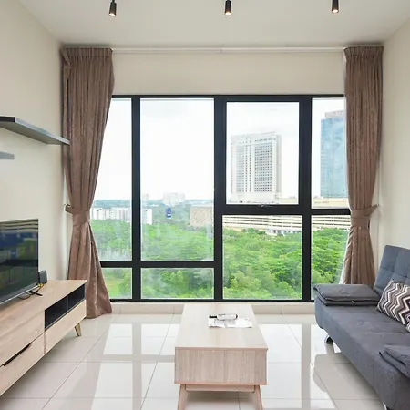 Midvalley Southkey Mosaic Suite By Nest Home Johor Bahru Exterior photo