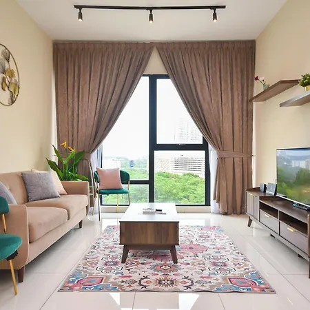 Midvalley Southkey Mosaic Suite By Nest Home Johor Bahru Exterior photo