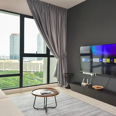 Midvalley Southkey Mosaic Suite By Nest Home Johor Bahru Exterior photo