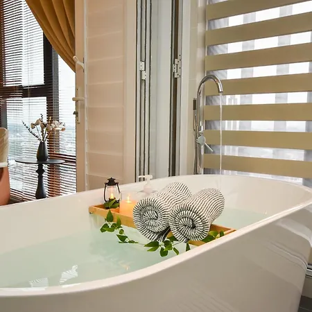Midvalley Southkey Mosaic Suite By Nest Home Johor Bahru Exterior photo